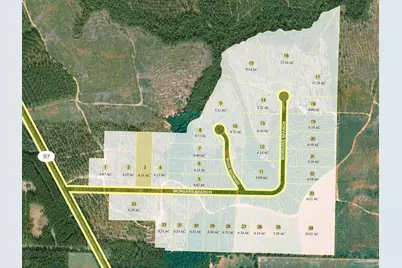 Lot 3 Morgans Branch, Molino, FL 32577 - Photo 4