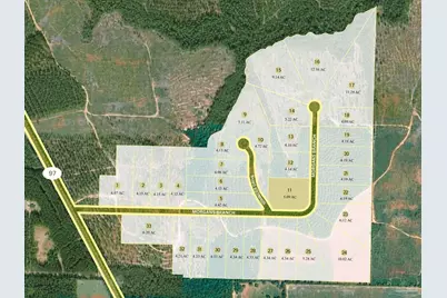 Lot 11 Morgans Branch, Molino, FL 32577 - Photo 4