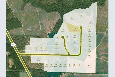 Lot 14 Morgans Branch, Molino, FL 32577 - Photo 4