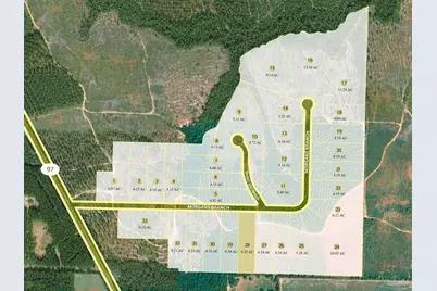 Lot 28 Morgans Branch, Molino, FL 32577 - Photo 4