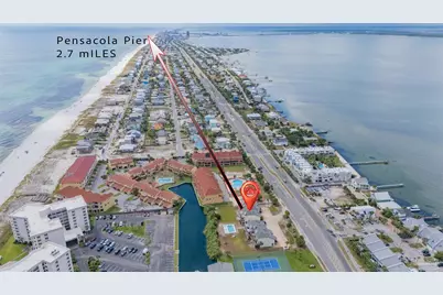 1550 Via Deluna Dr #D, Pensacola Beach, FL 32561 - Photo 26