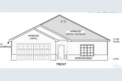 7711 Piper Cir, Milton, FL 32583 - Photo 2