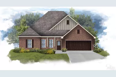 5302 Adeline Cir 21-A (LOT #), Pace, FL 32571 - Photo 2