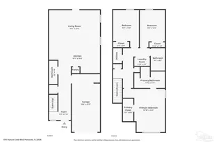 9701 Nature Creek Blvd, Pensacola, FL 32526 - Photo 2