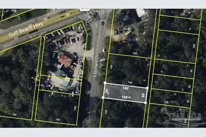 1800 S Fairfield Dr, Pensacola, FL 32507 - Photo 1