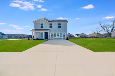 5380 Azimuth Way #LOT 14F, Milton, FL 32570 - Photo 4