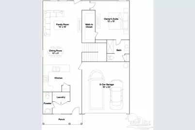 5380 Azimuth Way #LOT 14F, Milton, FL 32570 - Photo 2