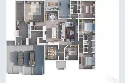 2038 Colby Ct, Navarre, FL 32566 - Photo 2