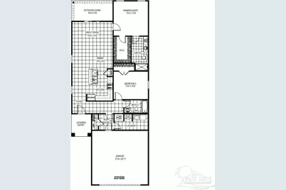 4047 Edgefield St, Pace, FL 32571 - Photo 2