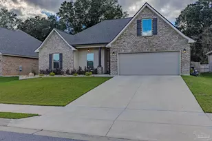 4601 Queen Palm Ct, Pace, FL 32571 - Photo 2