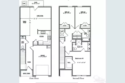 3996 Pendragon Cir, Milton, FL 32583 - Photo 2