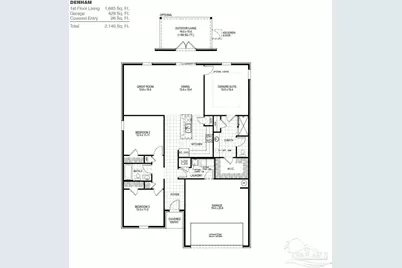 4694 Sago Palm Cir, Pace, FL 32571 - Photo 2