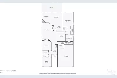 1739 Ivalea Cir, Navarre, FL 32566 - Photo 4