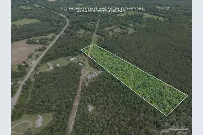 8.55 Acres Hwy 4, Jay, FL 32565 - Photo 1