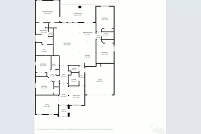 3582 Turquoise Dr, Navarre, FL 32566 - Photo 38