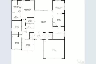 8746 Bradfield Dr, Pensacola, FL 32507 - Photo 2