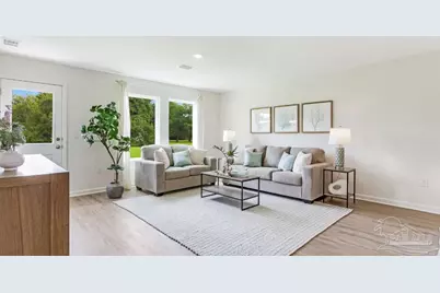 1123 Green Gate Rd #LOT 8F, Cantonment, FL 32533 - Photo 10