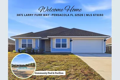 3871 Larry Furr Way, Pensacola, FL 32526 - Photo 2