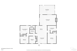 8494 Olympia Rd, Pensacola, FL 32514 - Photo 4