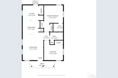 8528 Laredo St, Navarre, FL 32566 - Photo 14