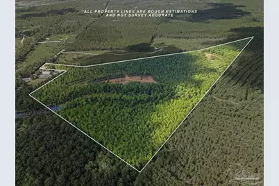 9319 Indian Ford Rd #Parcel A 22+/-, Milton, FL 32570 - Photo 6