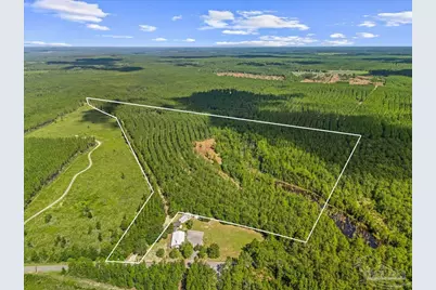 9320 Indian Ford Rd #Parcel B 22.45+, Milton, FL 32570 - Photo 8