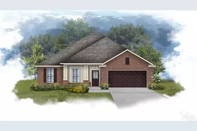 5296 Adeline Cir 22-A (LOT #), Pace, FL 32571 - Photo 2