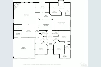 10149 Bittern Dr, Pensacola, FL 32507 - Photo 56