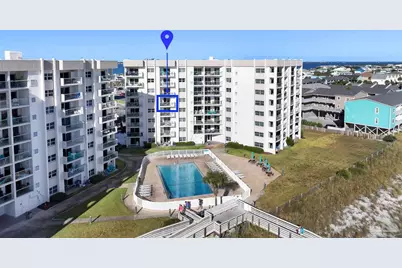 1600 Via Deluna Dr #507-A, Pensacola Beach, FL 32561 - Photo 2