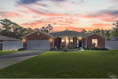 2165 Liberty Loop Rd, Cantonment, FL 32533 - Photo 2