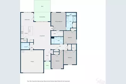 4889 Spears St, Pace, FL 32571 - Photo 2