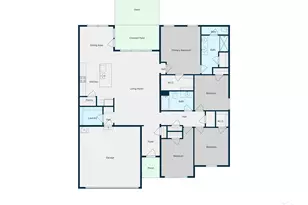 4889 Spears St, Pace, FL 32571 - Photo 2