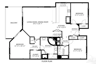 616 Lost Key Dr, Pensacola, FL 32507 - Photo 36