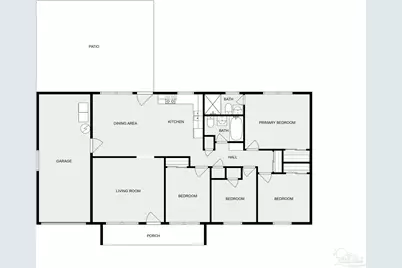 5719 N Ventura Ln, Pensacola, FL 32526 - Photo 4