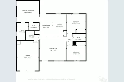 7236 Par Ln, Milton, FL 32570 - Photo 10