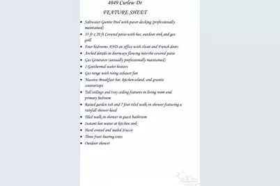 4049 Curlew Dr, Pensacola, FL 32514 - Photo 8