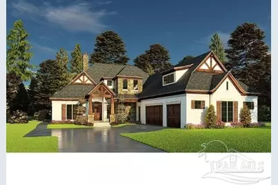 4235 Soundside Dr, Gulf Breeze, FL 32563 - Photo 1