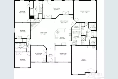 6085 Winchester Cir, Milton, FL 32570 - Photo 4