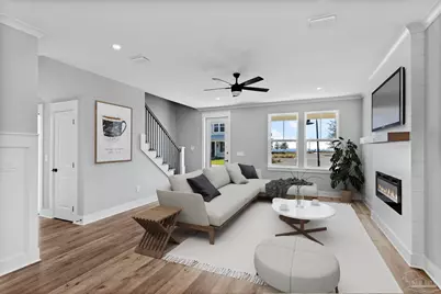 9620 Indian Stone Ct #Lot 7, Navarre, FL 32566 - Photo 4