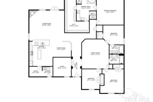 6129 Stonechase Boulevard, Pace, FL 32571 - Photo 6