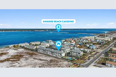 8436 Gulf Blvd #214, Navarre Beach, FL 32566 - Photo 28