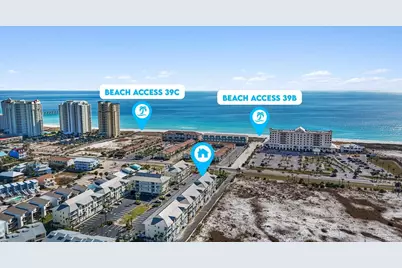 8436 Gulf Blvd #214, Navarre Beach, FL 32566 - Photo 1