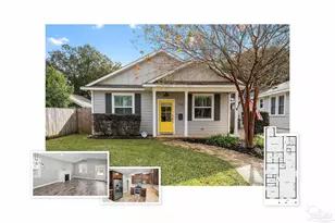 1121 E Maxwell St, Pensacola, FL 32503 - Photo 1