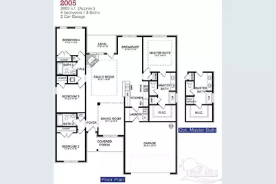 5213 Muscadine Way, Milton, FL 32570 - Photo 2