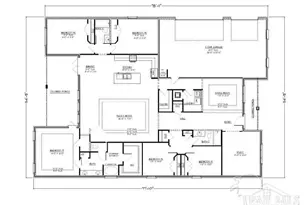 3080 Daybreak Ln, Milton, FL 32571 - Photo 4