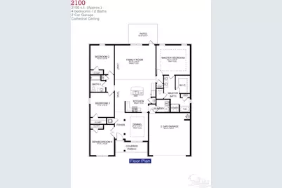 5225 Muscadine Way, Milton, FL 32570 - Photo 2