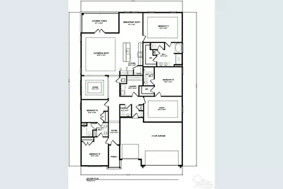 8688 Bluebell St, Milton, FL 32583 - Photo 2