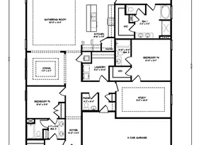 8688 Bluebell St, Milton, FL 32583 - Photo 2