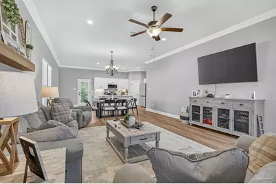 3223 Mountain Laurel Tr, Cantonment, FL 32533 - Photo 48