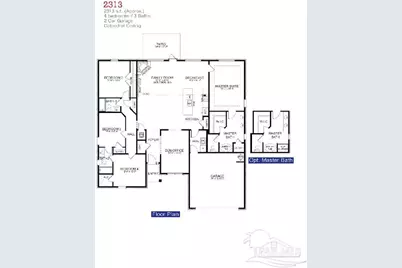 5231 Muscadine Way, Milton, FL 32570 - Photo 2